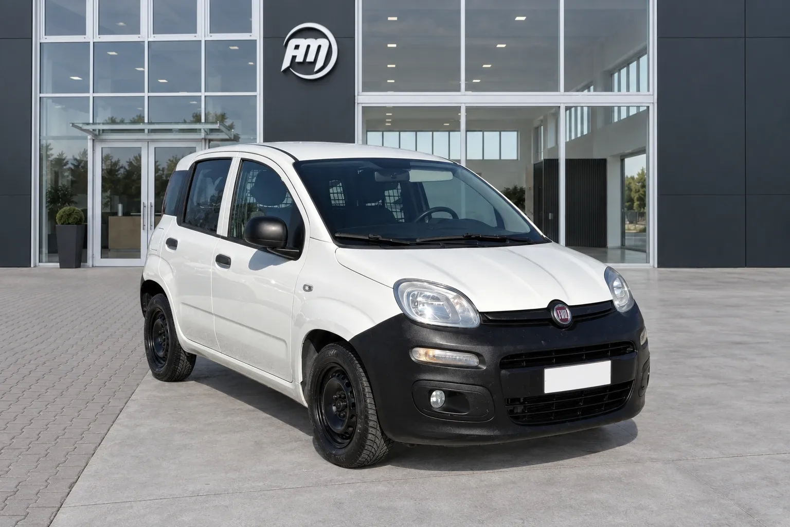 Fiat Panda 1.3MJT VAN 2POSTI 2016 — foto 3