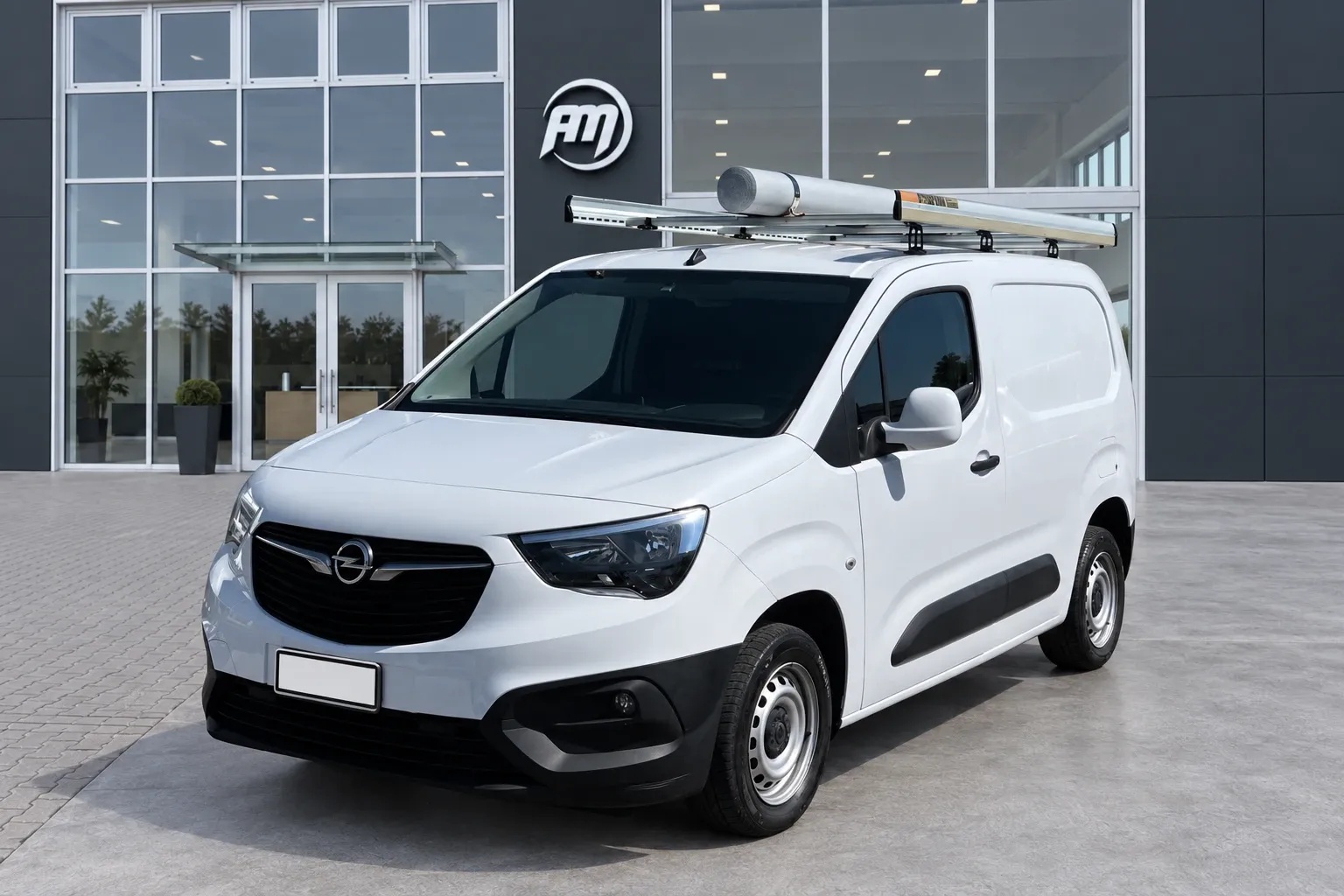 OPEL Combo 1.5 100CV ALLESTITO
