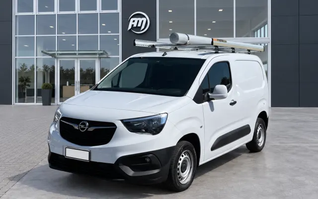 OPEL Combo 1.5 100CV ALLESTITO