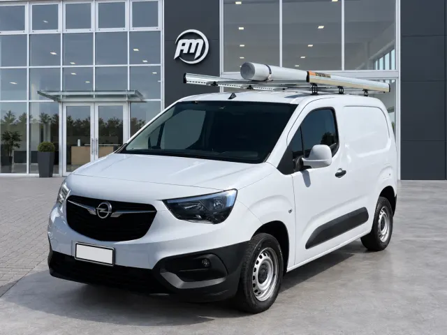 OPEL Combo 1.5 100CV ALLESTITO