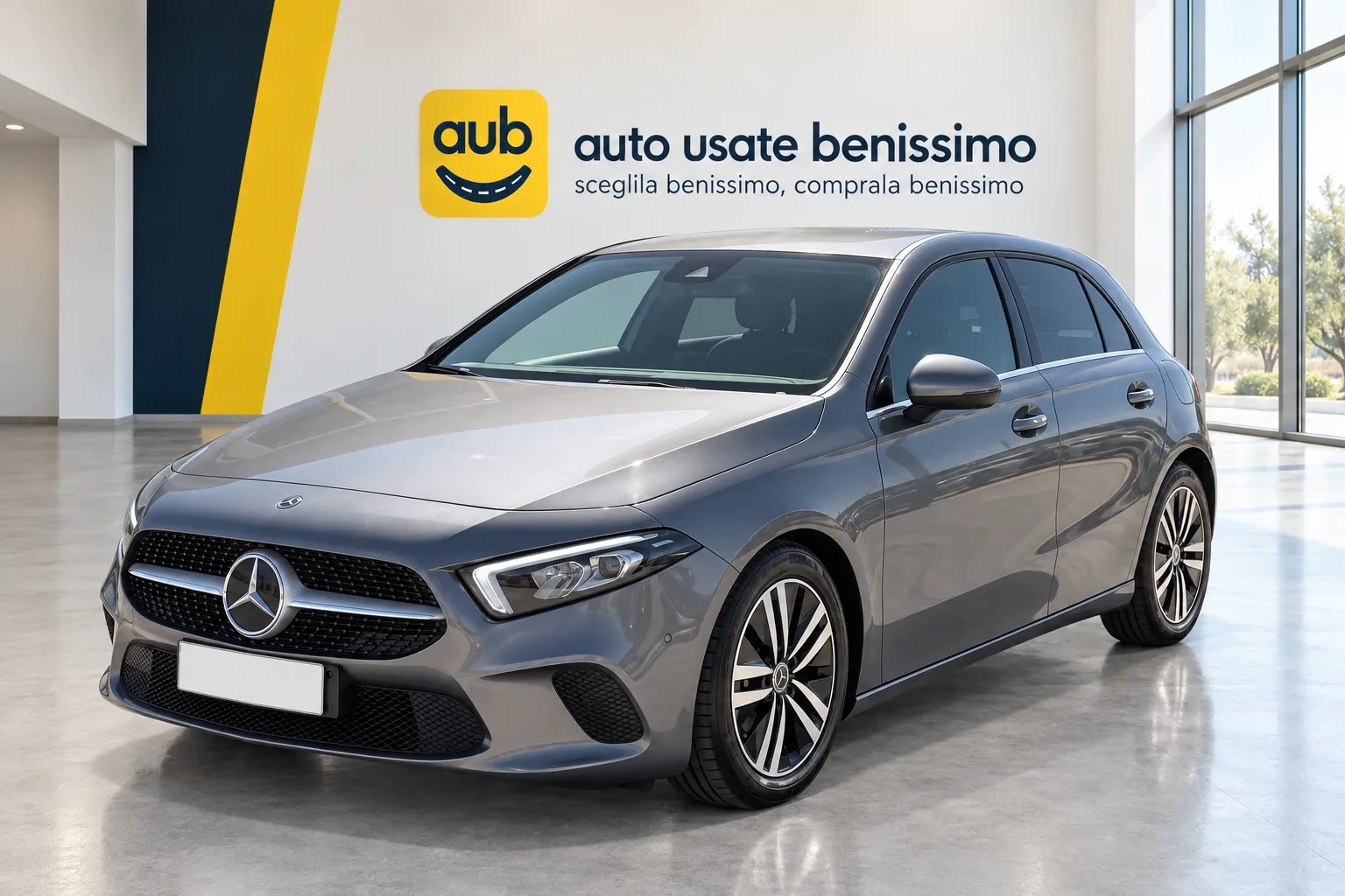 Mercedes A 180 d Automatic Business