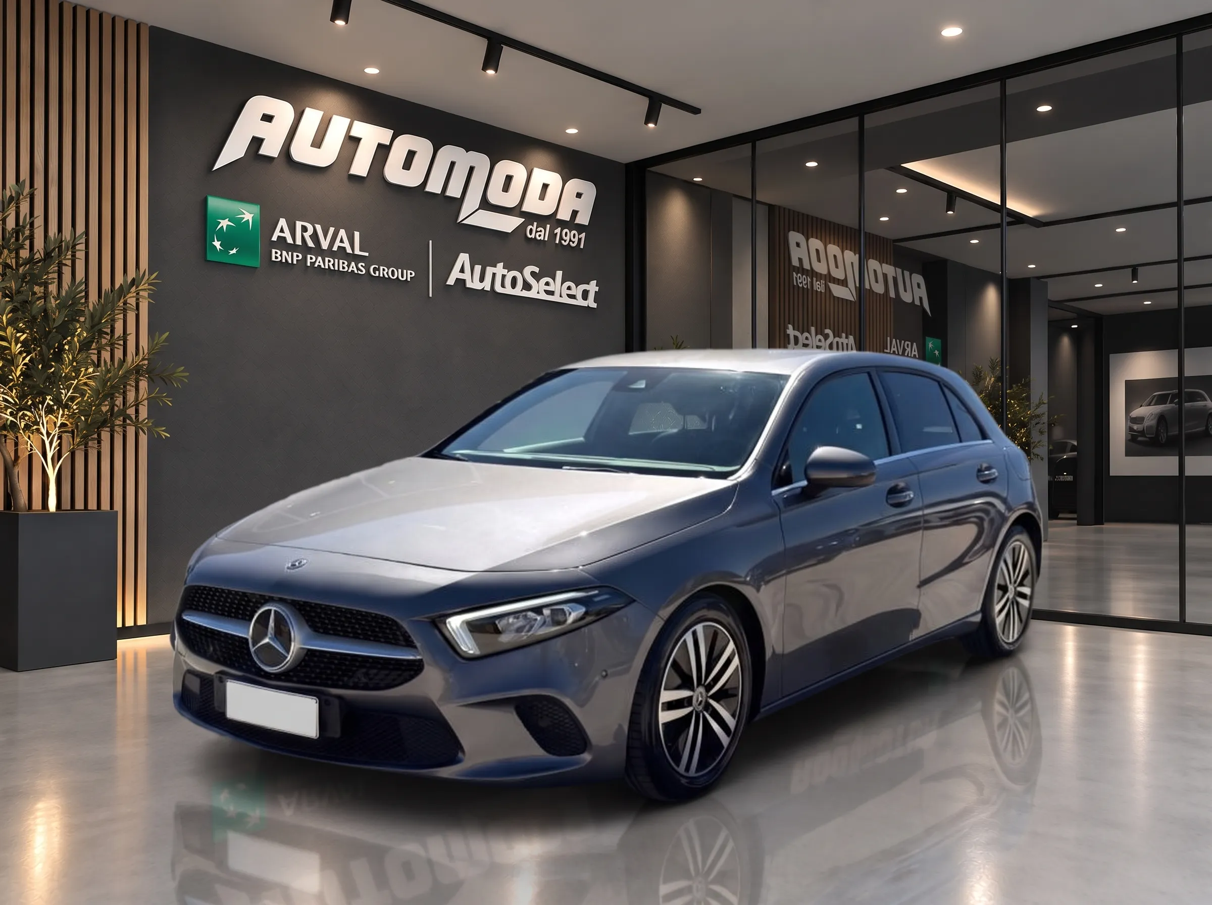 Mercedes A 180 d Automatic Business