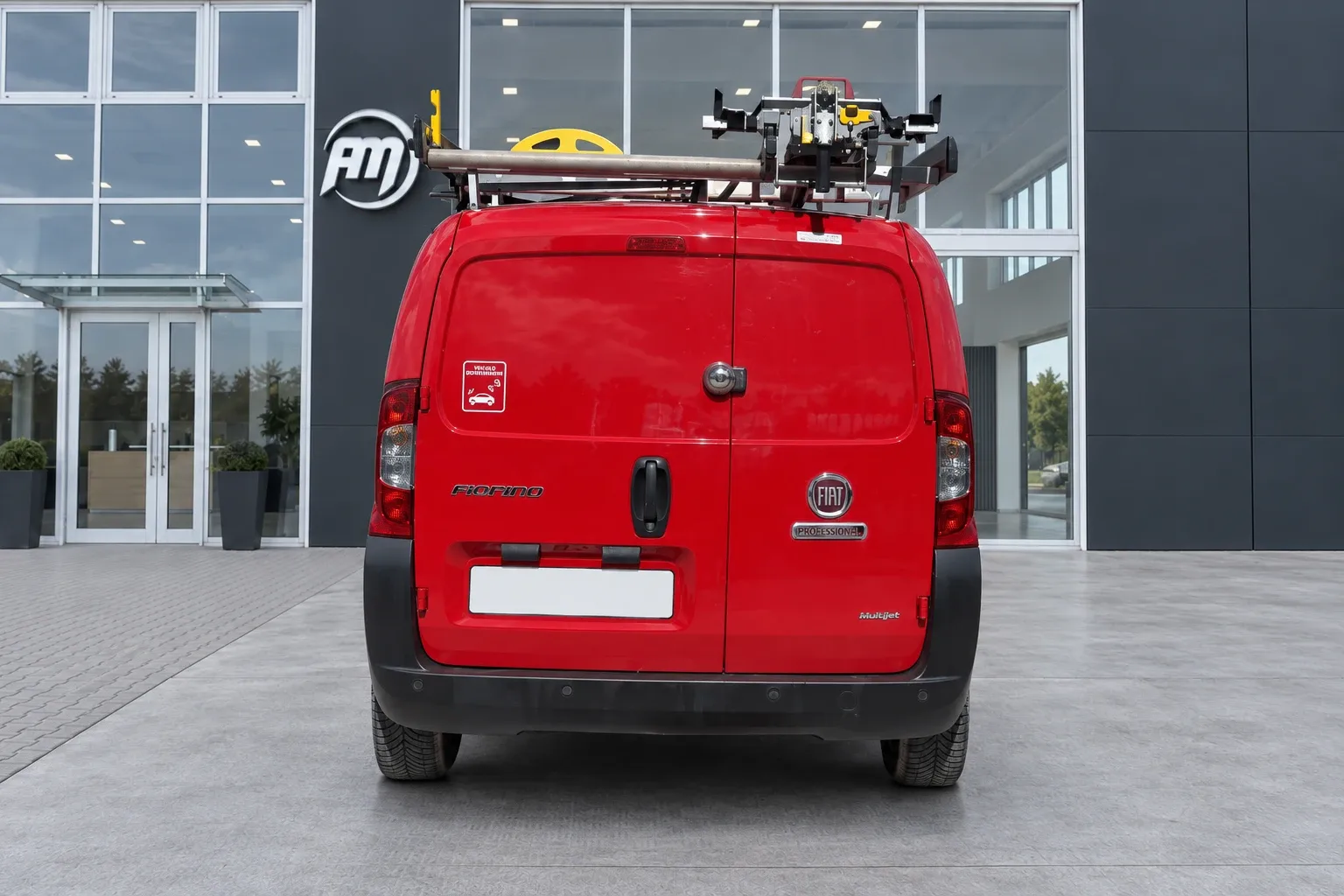 Fiat Fiorino ADVENTURE 1.3MJT ALLESTITO 2015 — foto 5