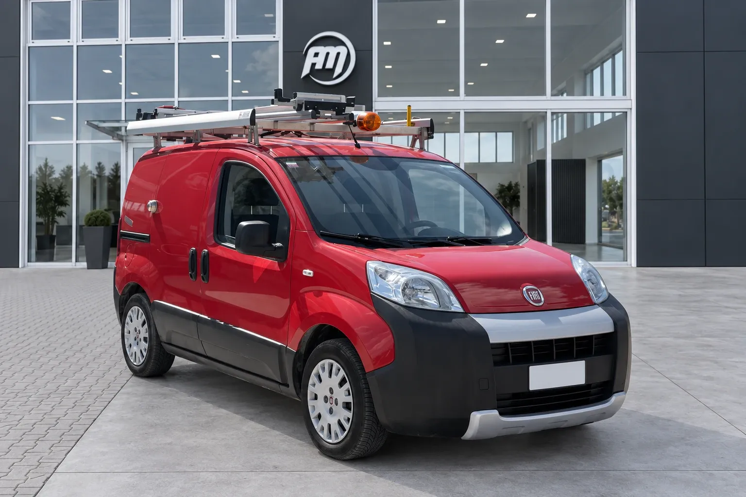 Fiat Fiorino ADVENTURE 1.3MJT ALLESTITO 2015 — foto 3