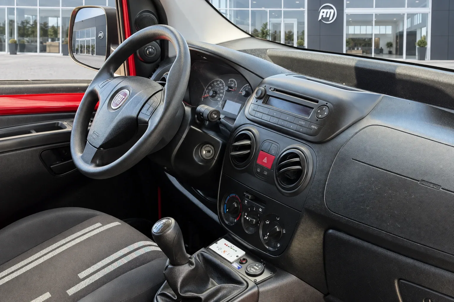 Fiat Fiorino ADVENTURE 1.3MJT ALLESTITO 2015 — foto 9