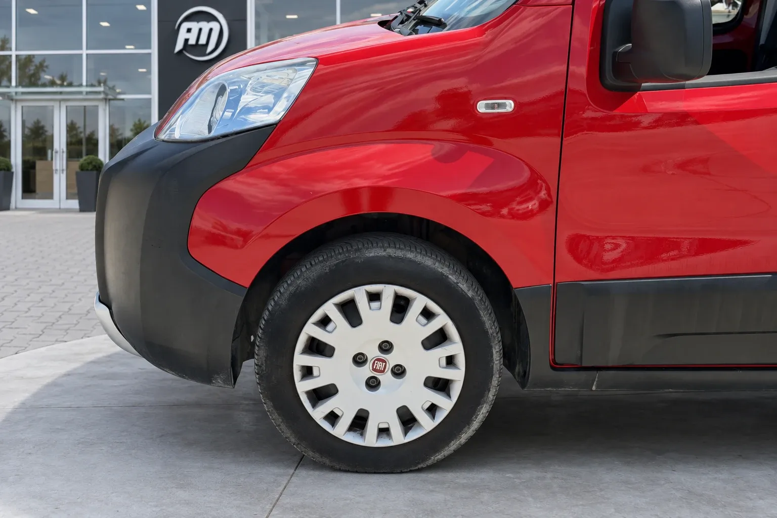 Fiat Fiorino ADVENTURE 1.3MJT ALLESTITO 2015 — foto 17