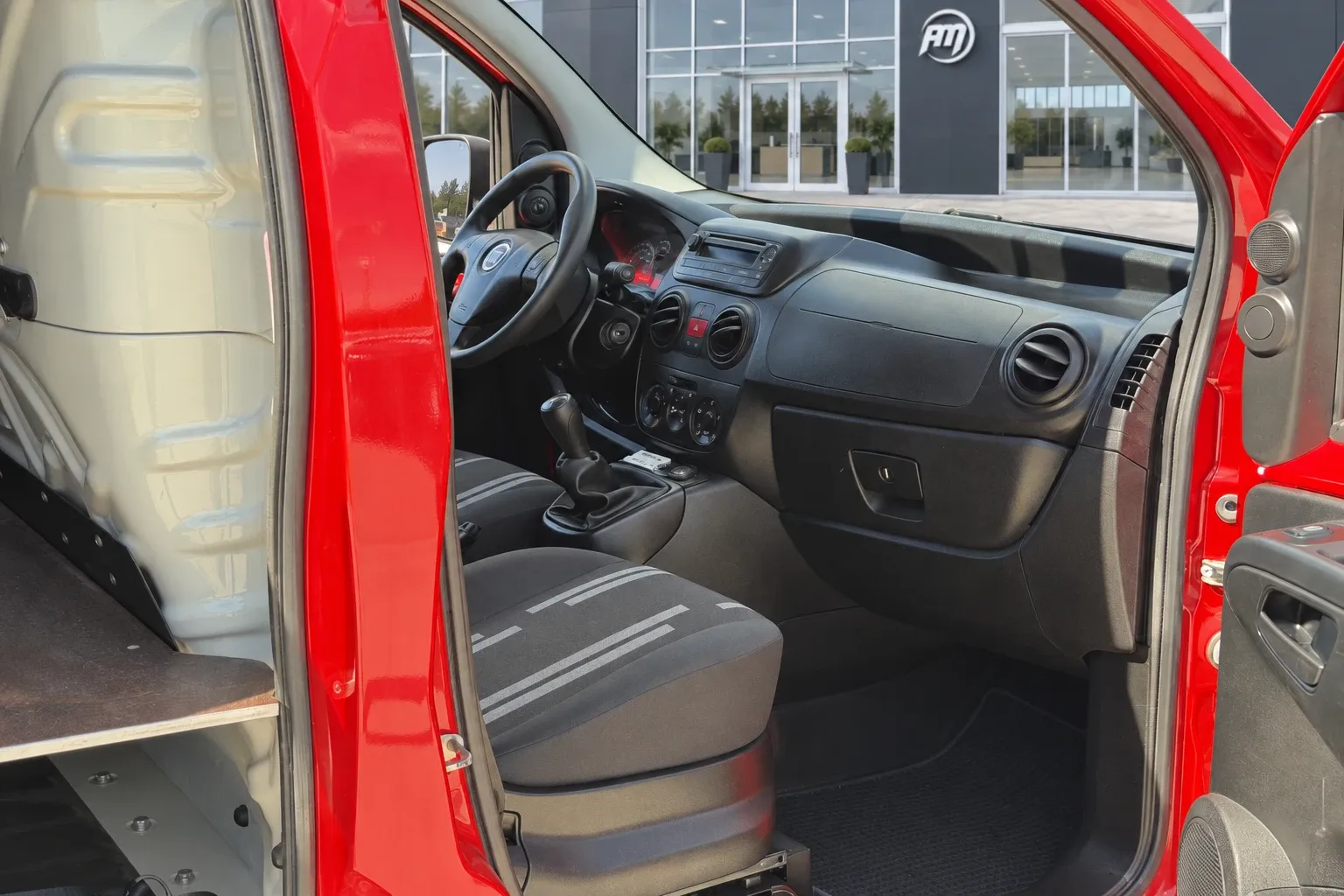 Fiat Fiorino ADVENTURE 1.3MJT ALLESTITO 2015 — foto 8