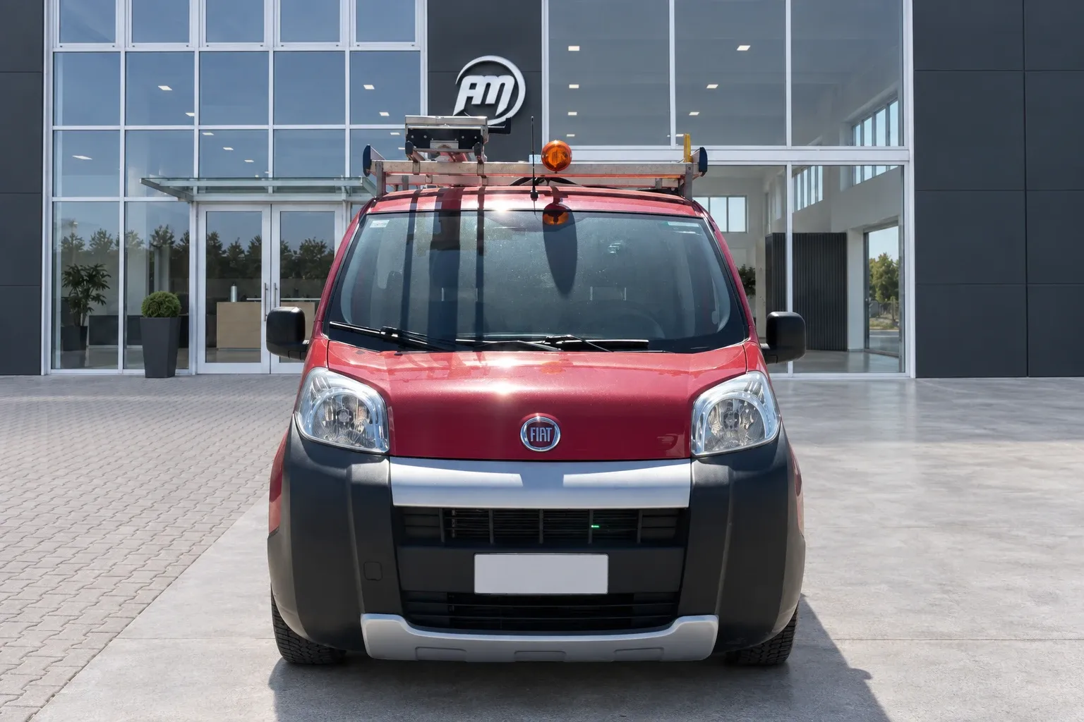 Fiat Fiorino ADVENTURE 1.3MJT ALLESTITO 2015 — foto 2