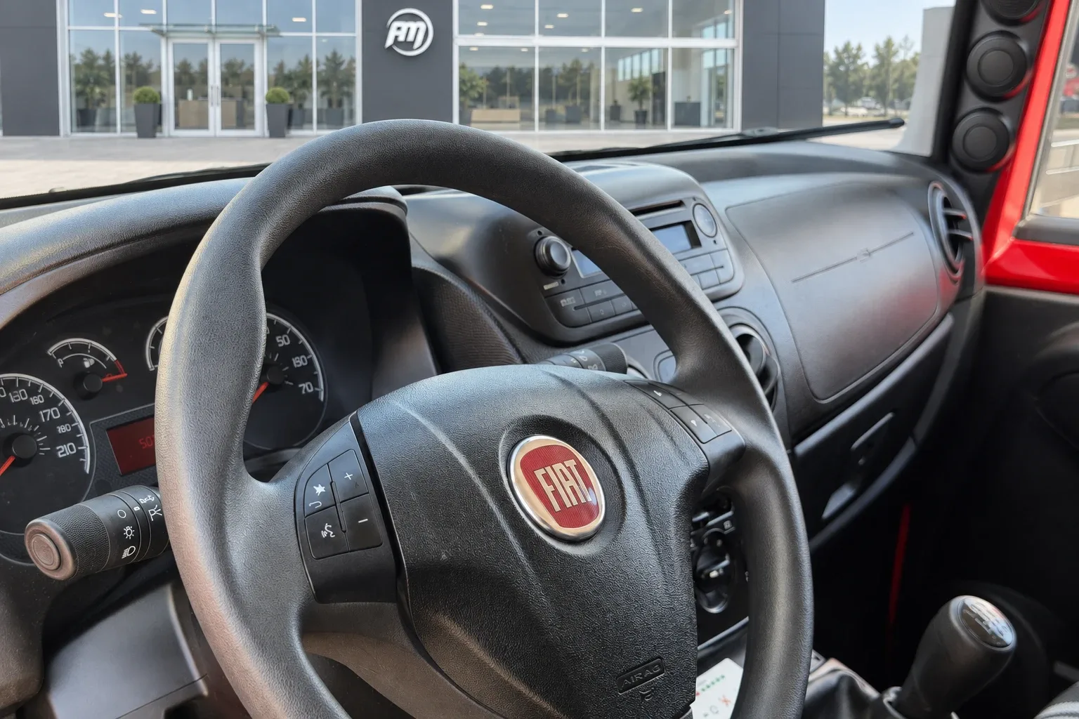 Fiat Fiorino ADVENTURE 1.3MJT ALLESTITO 2015 — foto 15