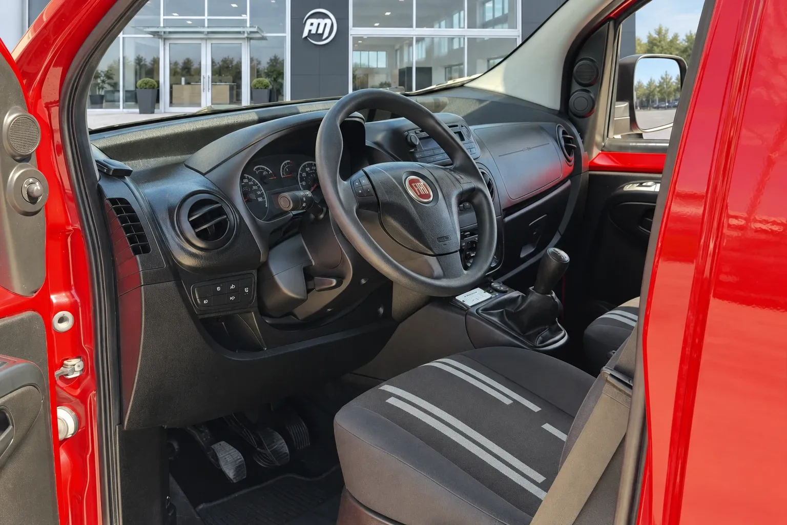 Fiat Fiorino ADVENTURE 1.3MJT ALLESTITO 2015 — foto 7
