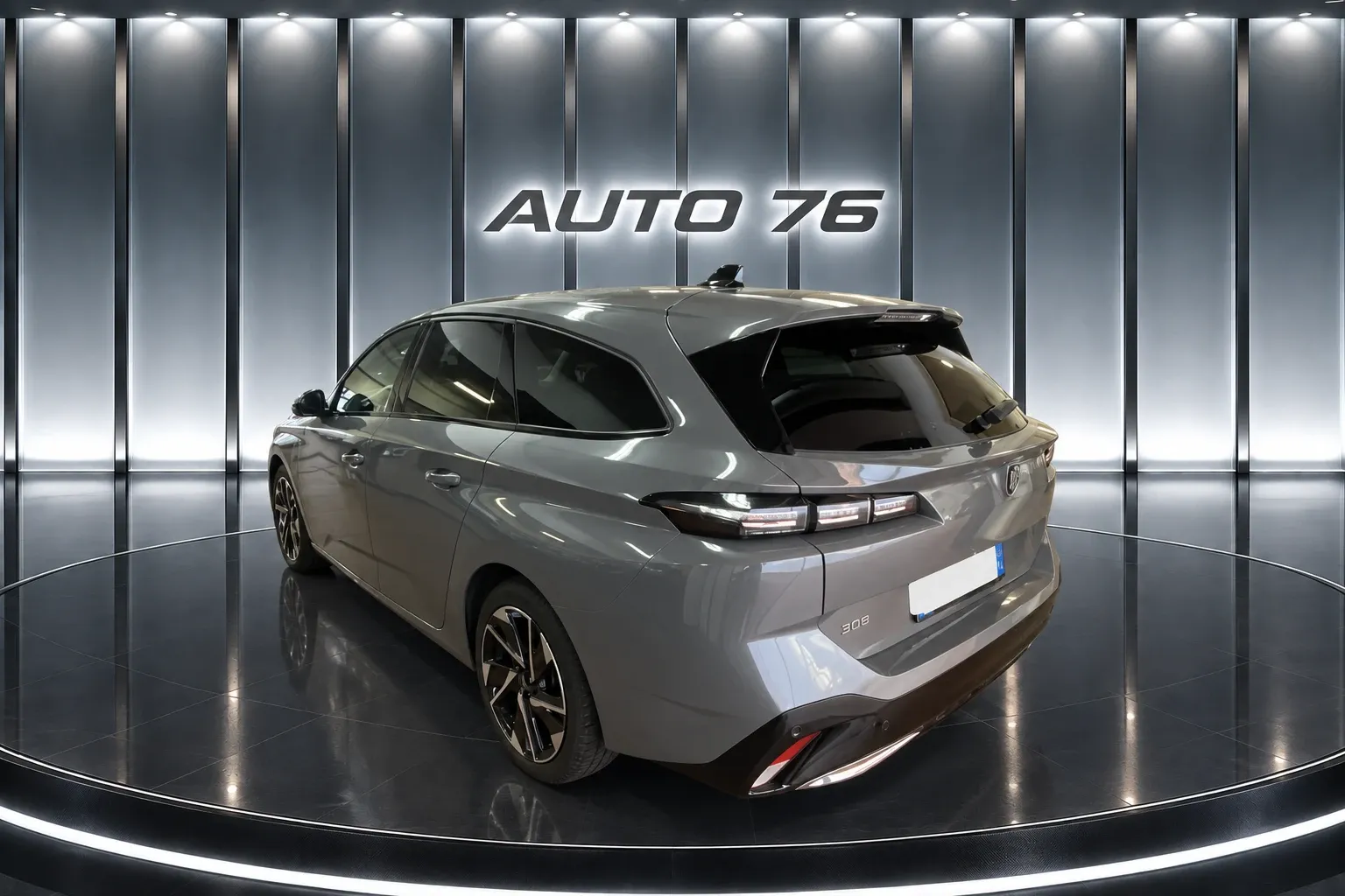 Peugeot 308 SW 1.2 puretech t Allure Pack s&s 130cv 2024 — foto 6