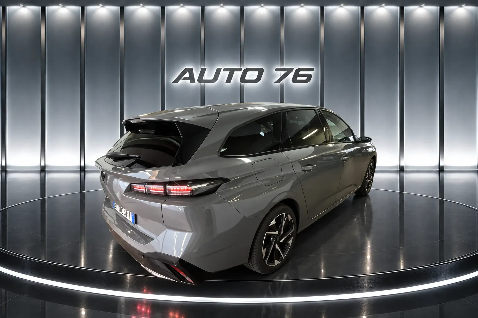 Peugeot 308 SW 1.2 puretech t Allure Pack s&s 130cv 2024 — foto 4