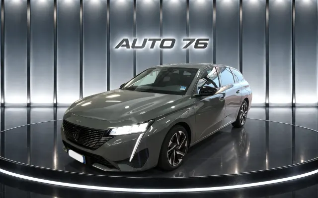 Peugeot 308 SW 1.2 puretech t Allure Pack s&s 130cv