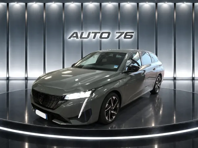 Peugeot 308 SW 1.2 puretech t Allure Pack s&s 130cv