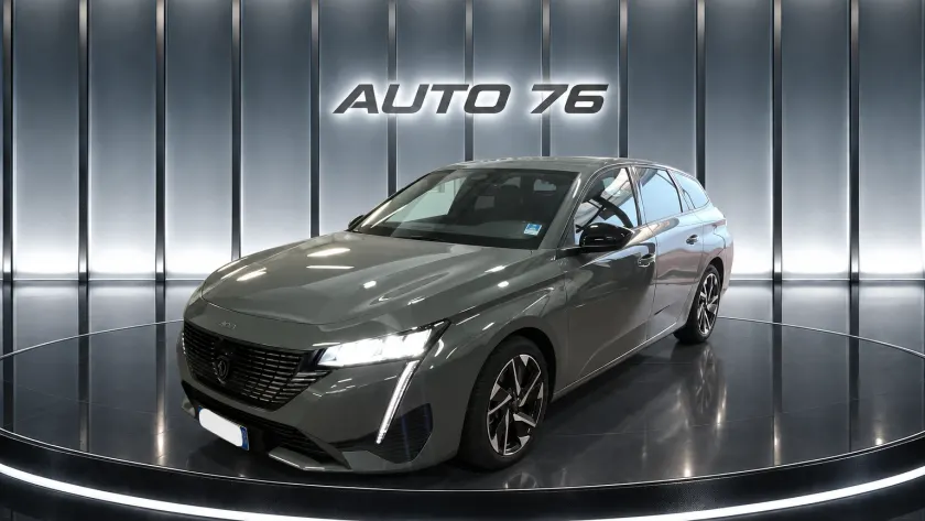 Peugeot 308 SW 1.2 puretech t Allure Pack s&s 130cv 2024