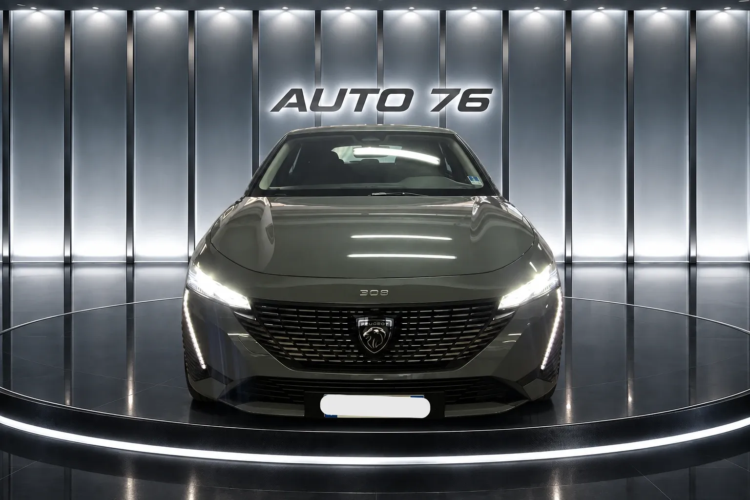 Peugeot 308 SW 1.2 puretech t Allure Pack s&s 130cv 2024 — foto 2