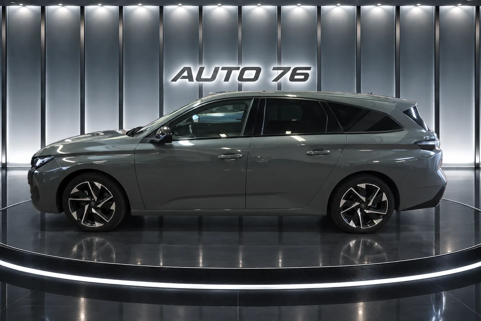 Peugeot 308 SW 1.2 puretech t Allure Pack s&s 130cv 2024 — foto 7