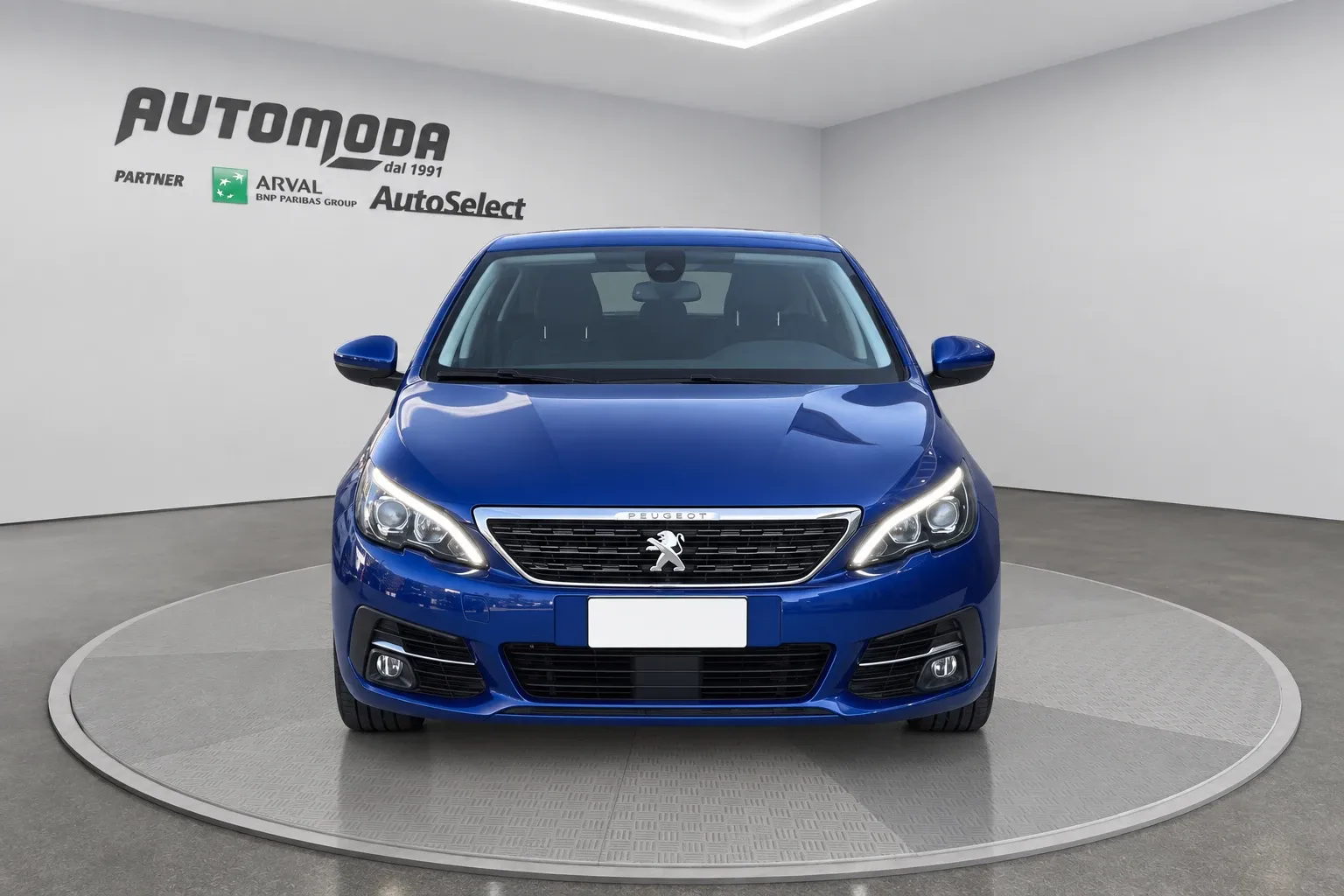 Peugeot 308 1.5 BlueHDi 130CV 2019 — foto 2