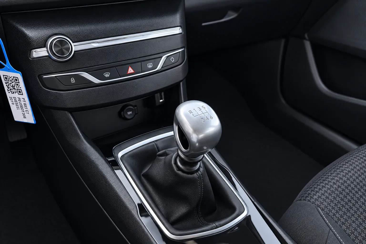 Peugeot 308 1.5 BlueHDi 130CV 2019 — foto 12
