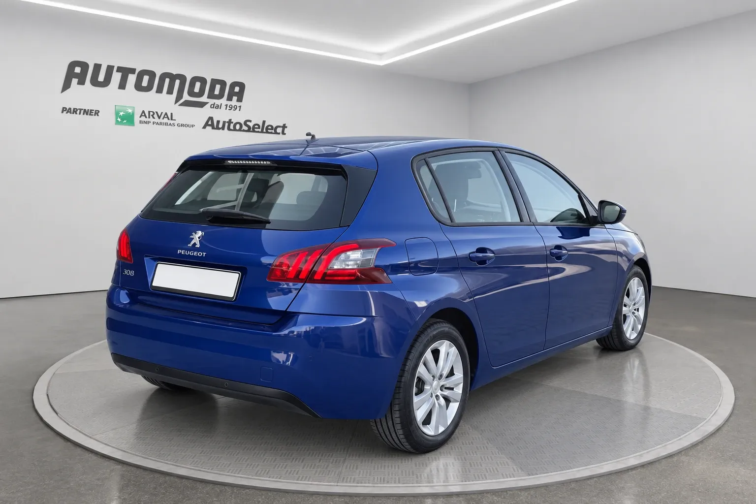 Peugeot 308 1.5 BlueHDi 130CV 2019 — foto 4