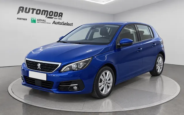 Peugeot 308 1.5 BlueHDi 130CV