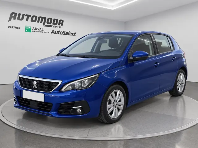 Peugeot 308 1.5 BlueHDi 130CV