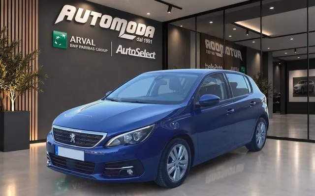 Peugeot 308 1.5 BlueHDi 130CV