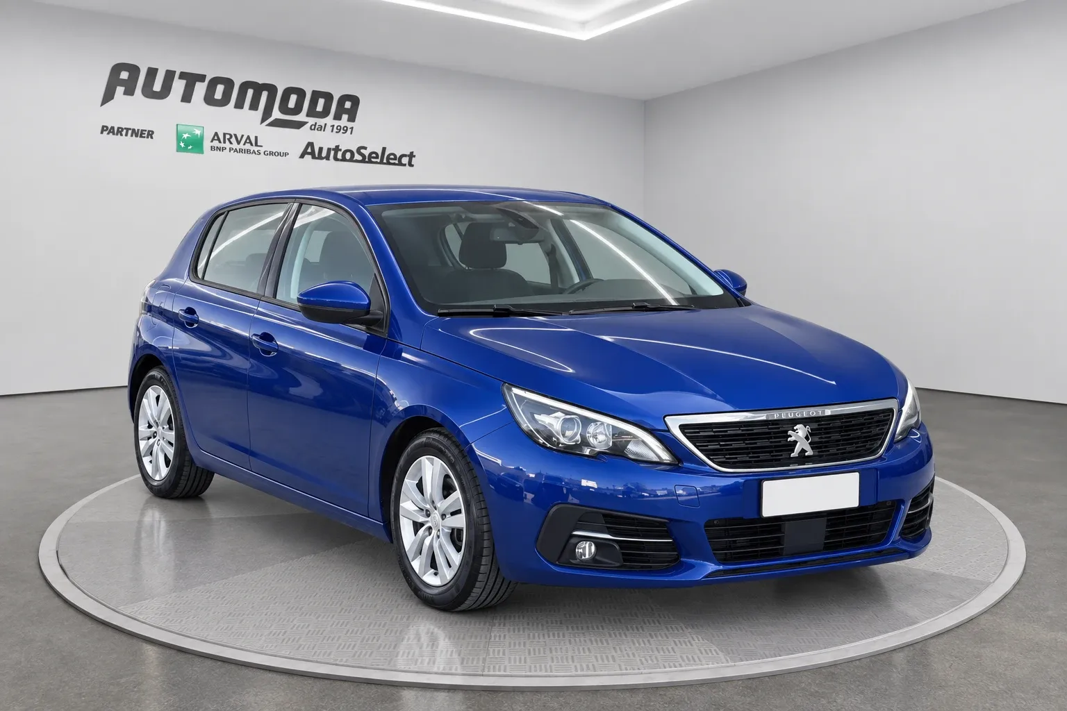 Peugeot 308 1.5 BlueHDi 130CV 2019 — foto 3