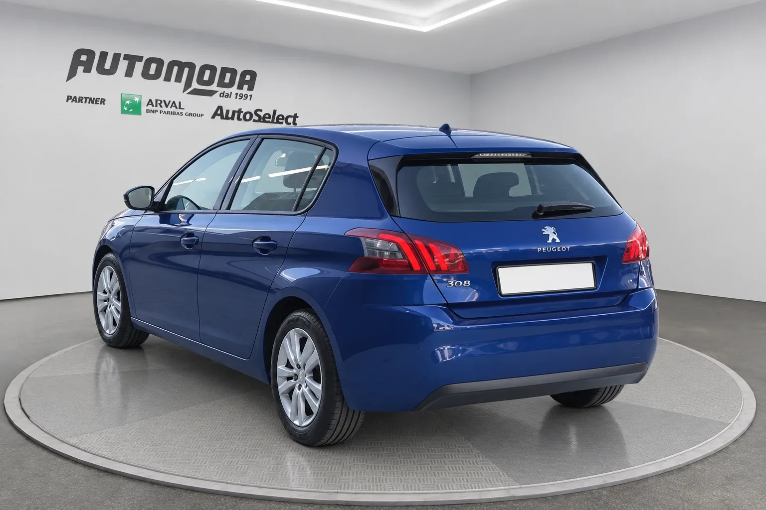 Peugeot 308 1.5 BlueHDi 130CV 2019 — foto 6