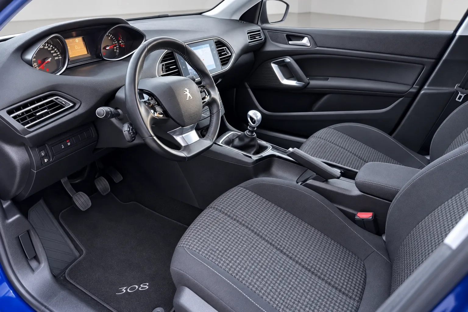 Peugeot 308 1.5 BlueHDi 130CV 2019 — foto 9