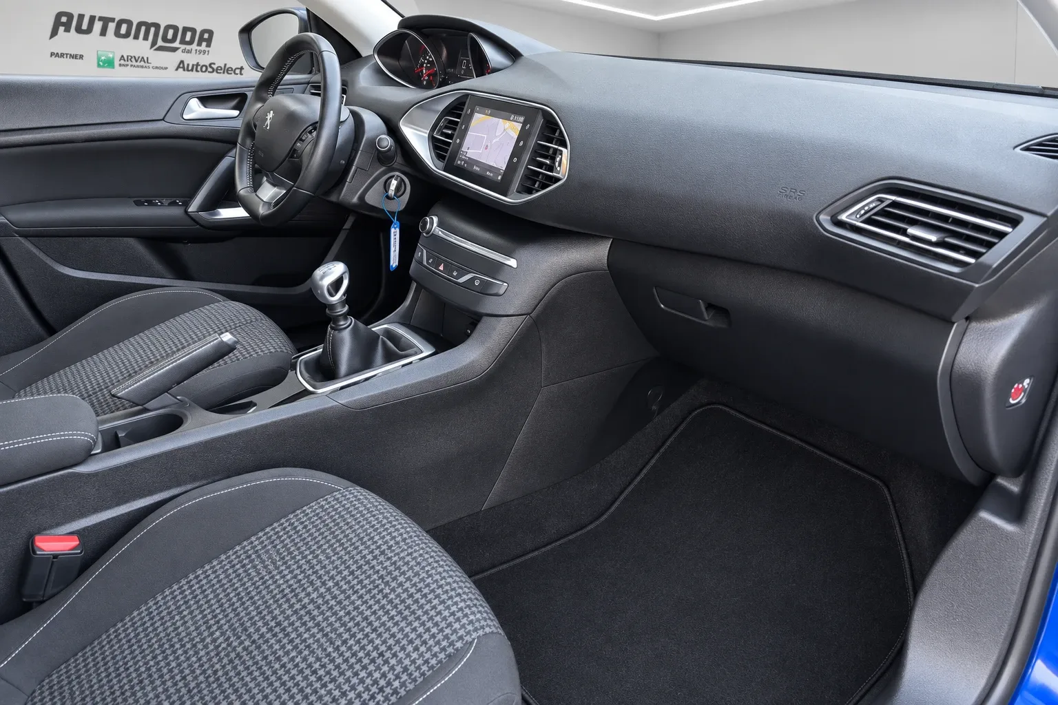 Peugeot 308 1.5 BlueHDi 130CV 2019 — foto 13