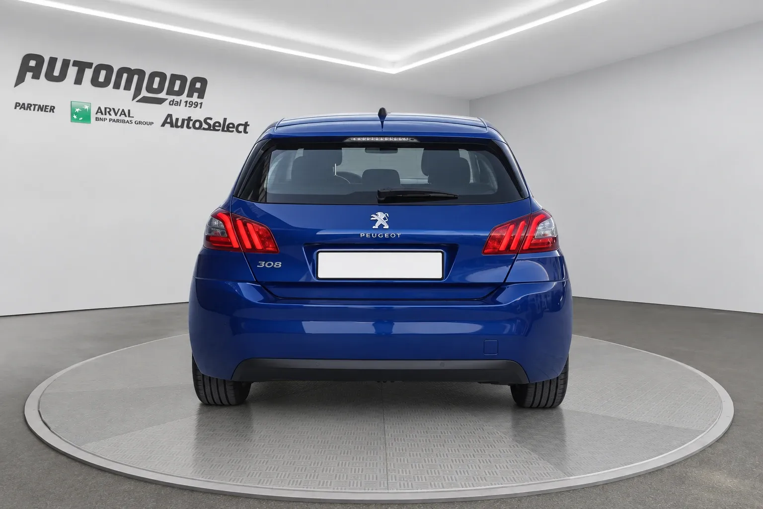Peugeot 308 1.5 BlueHDi 130CV 2019 — foto 5