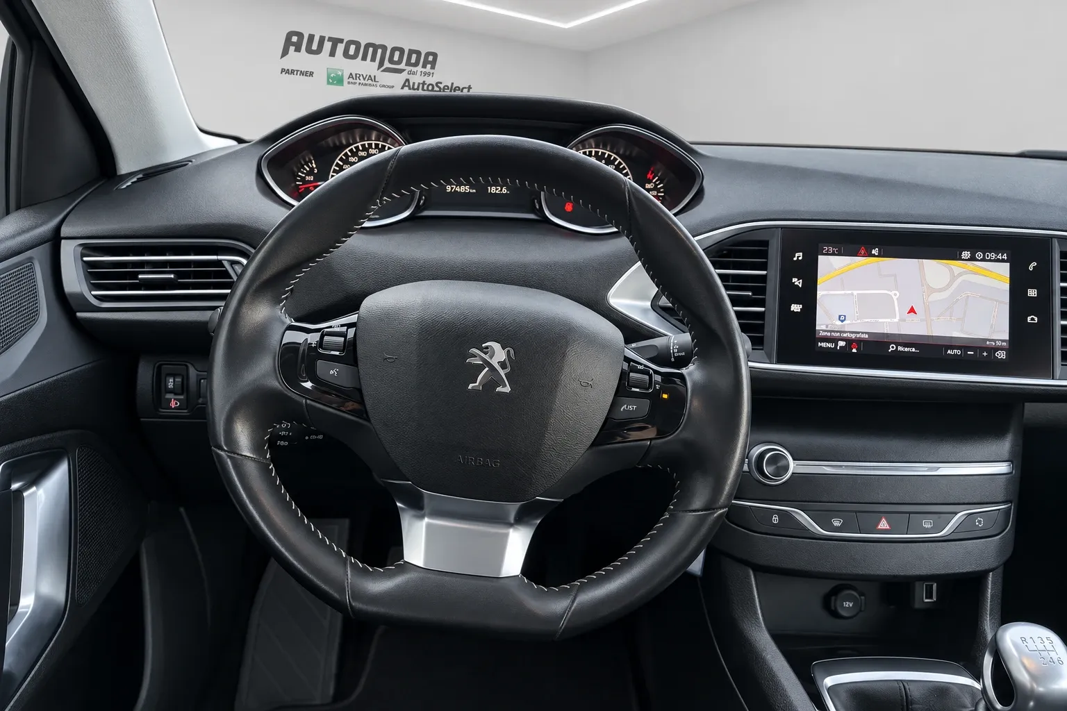 Peugeot 308 1.5 BlueHDi 130CV 2019 — foto 8