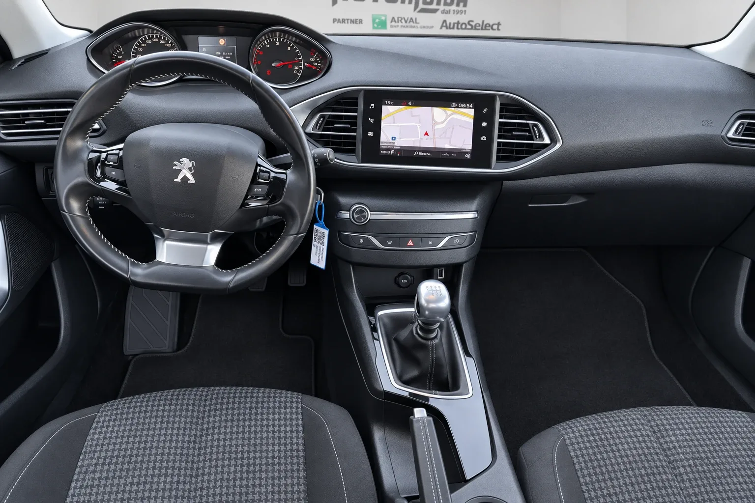Peugeot 308 1.5 BlueHDi 130CV 2019 — foto 7