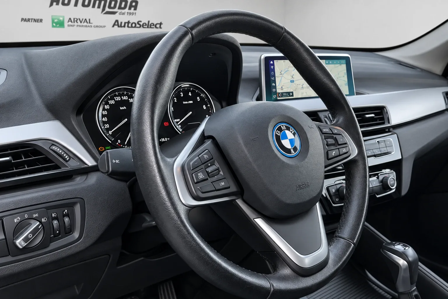 BMW X1 X Drive 25E Business Advantage automatico 2022 — foto 11