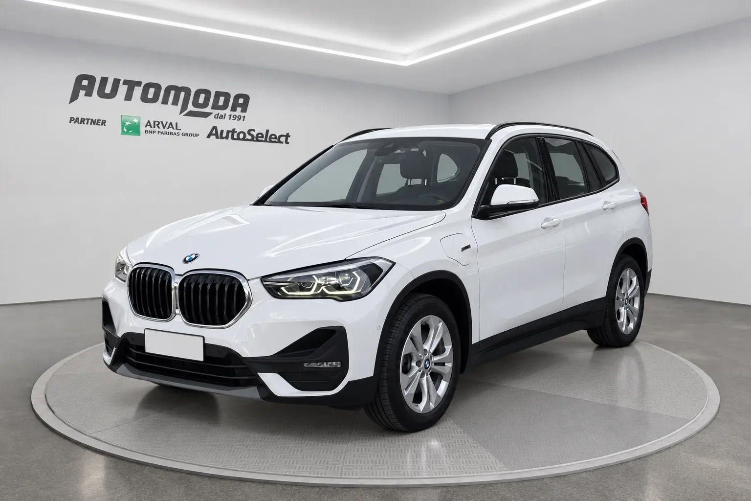 BMW X1 X Drive 25E Business Advantage automatico