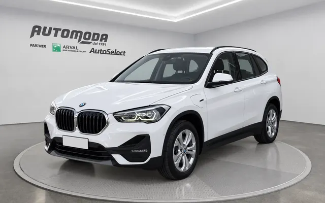 BMW X1 X Drive 25E Business Advantage automatico