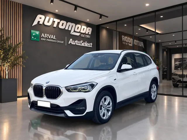 BMW X1 X Drive 25E Business Advantage automatico
