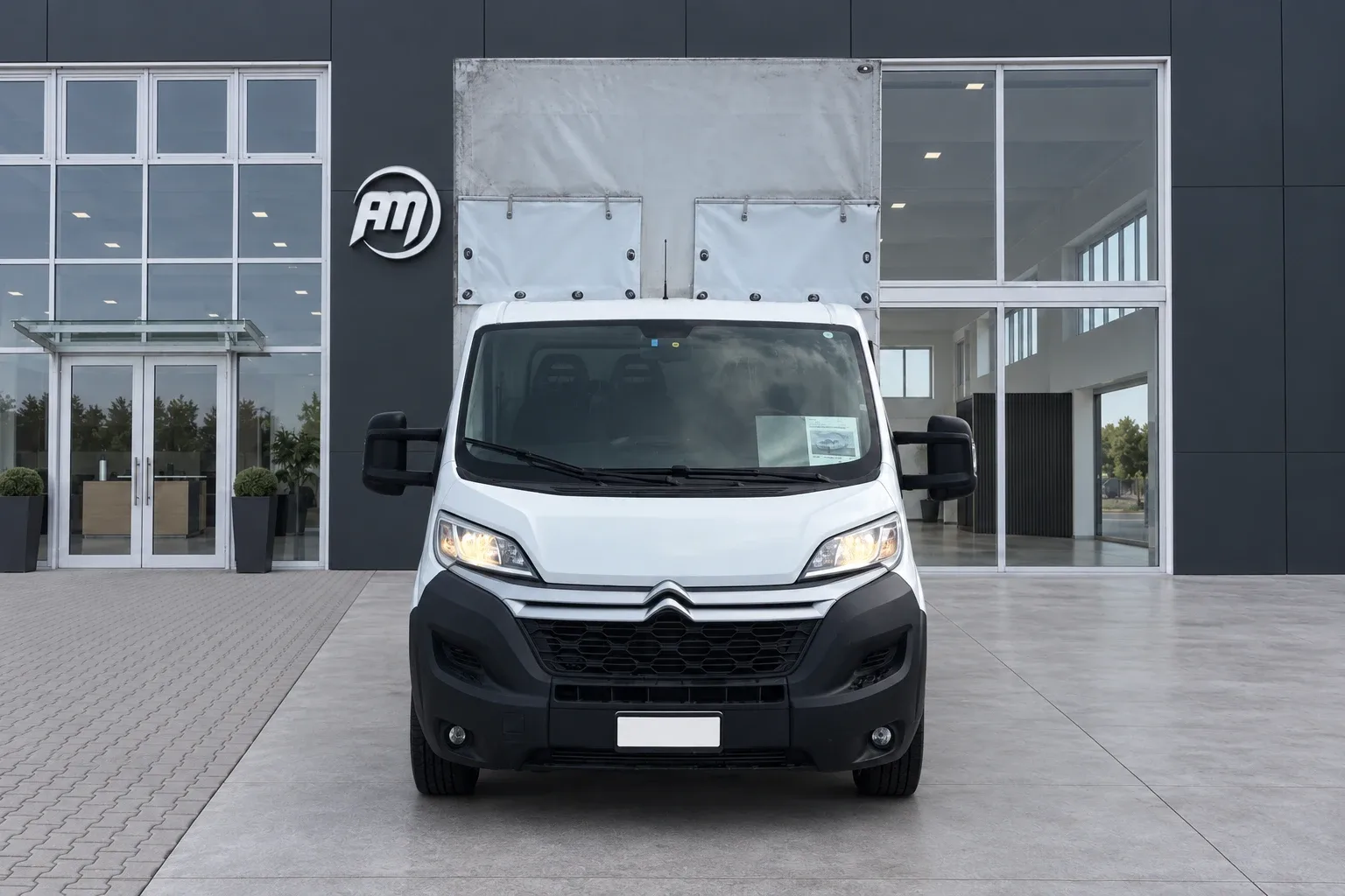 Citroen Jumper 35 CENTINA E TELONE CON SPONDA 2020 — foto 2