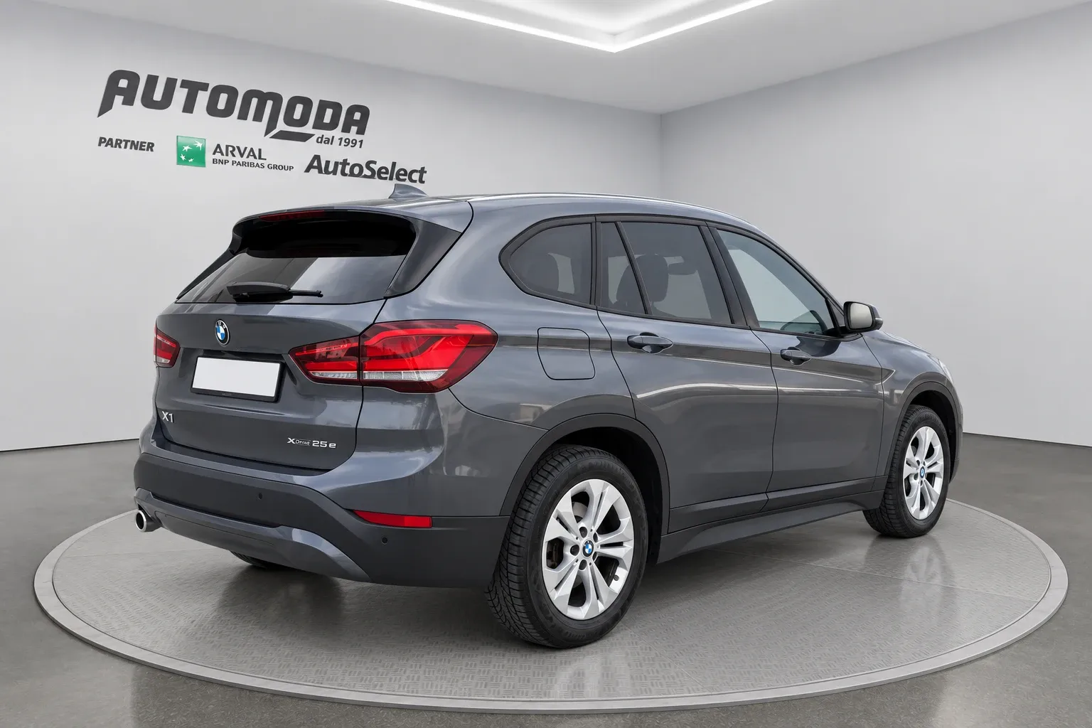BMW X1 xdrive25e Advantage auto 2022 — foto 4