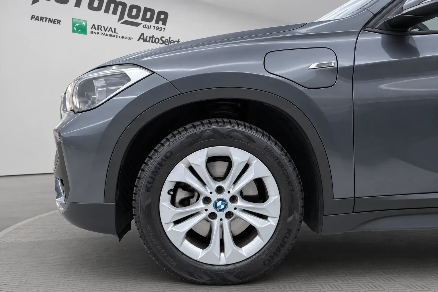BMW X1 xdrive25e Advantage auto 2022 — foto 15