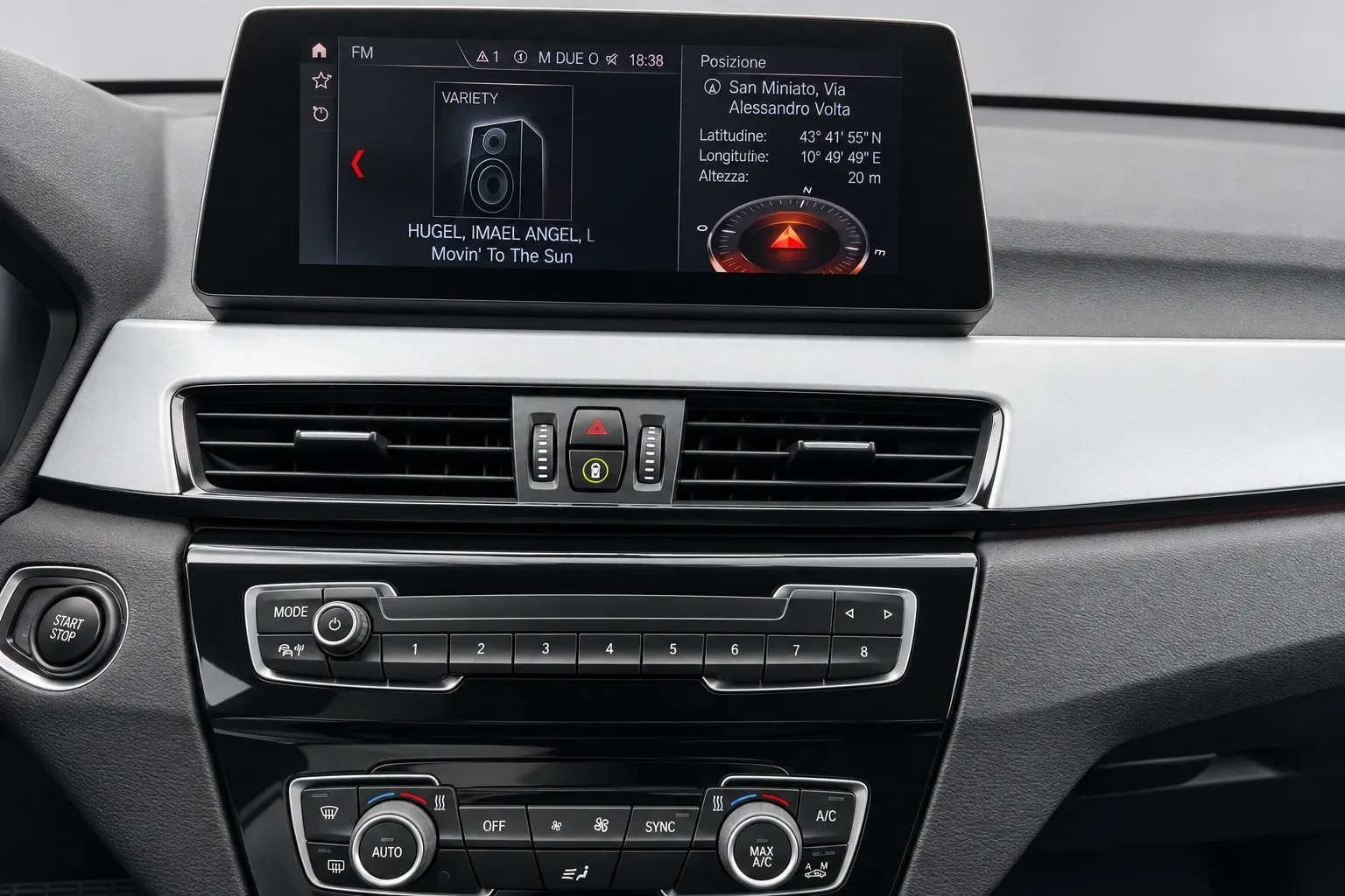 BMW X1 xdrive25e Advantage auto 2022 — foto 11