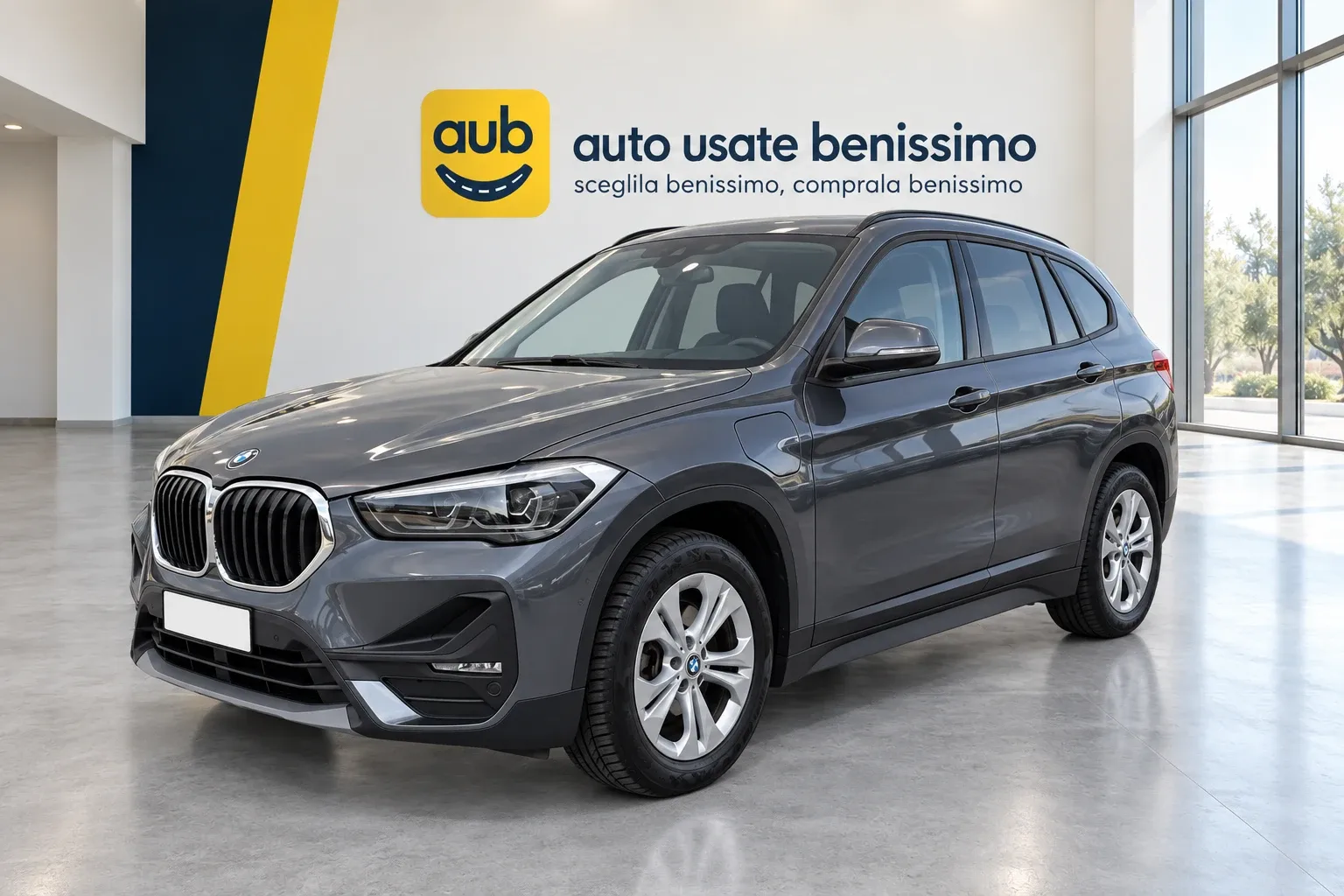 BMW X1 xdrive25e Advantage auto