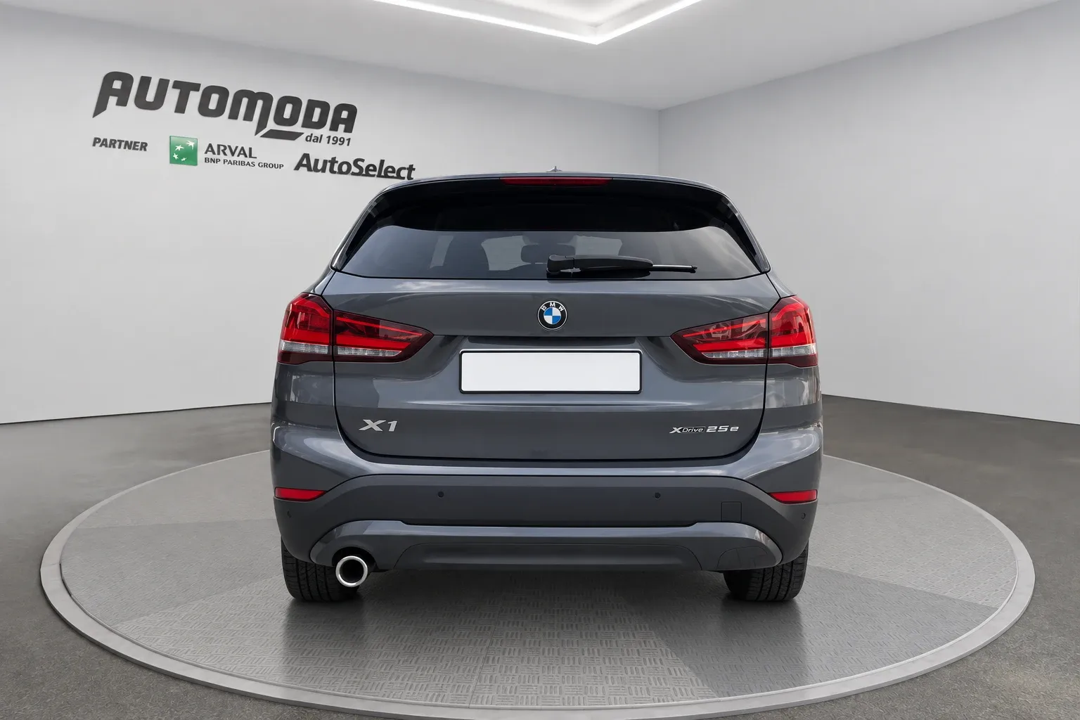 BMW X1 xdrive25e Advantage auto 2022 — foto 5