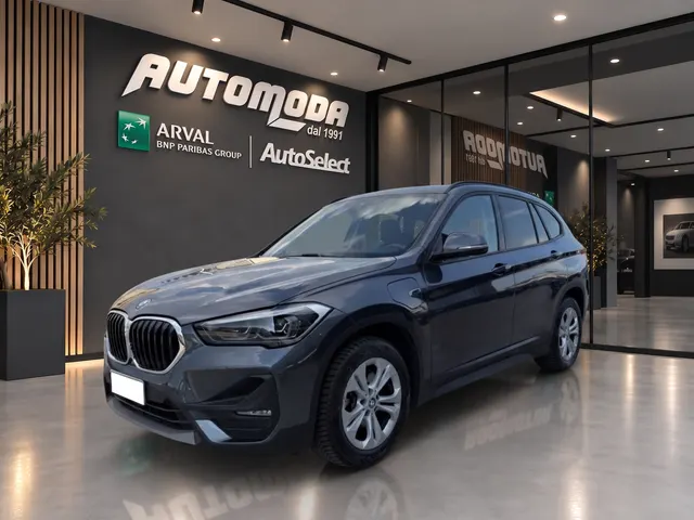 BMW X1 xdrive25e Advantage auto