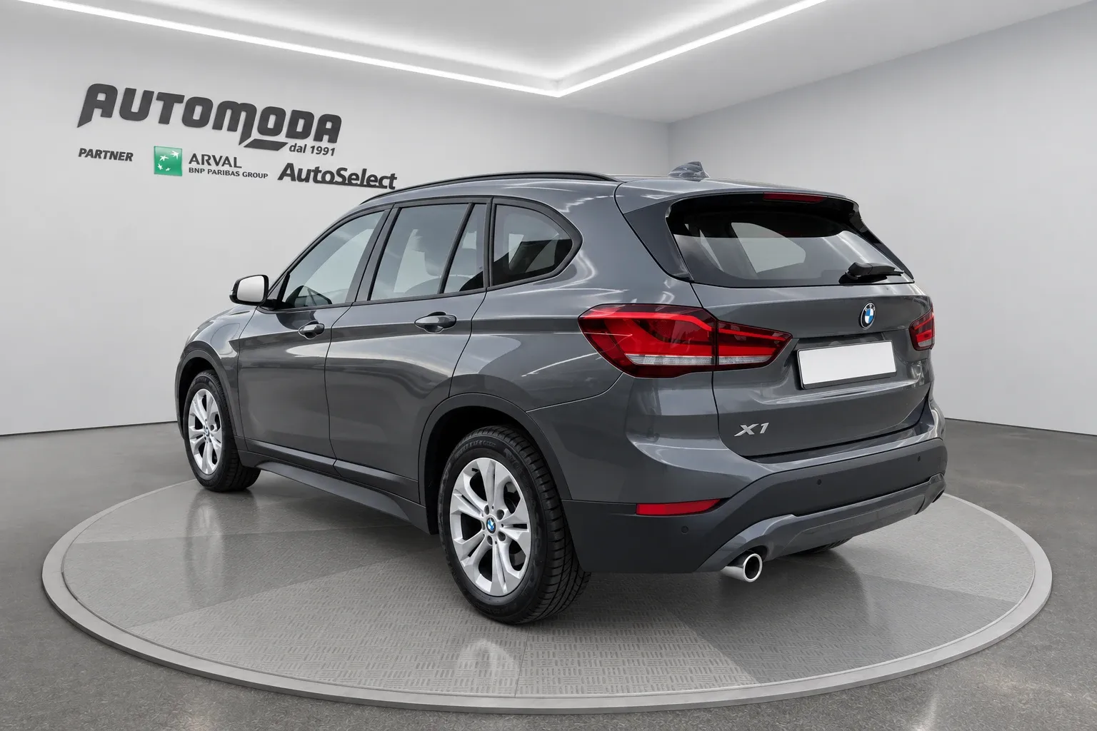 BMW X1 xdrive25e Advantage auto 2022 — foto 6