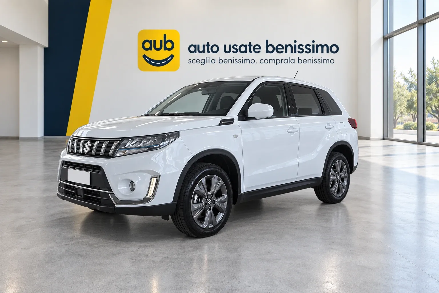 Suzuki Vitara 1.4 BOOSTERJET HYBRID Cool