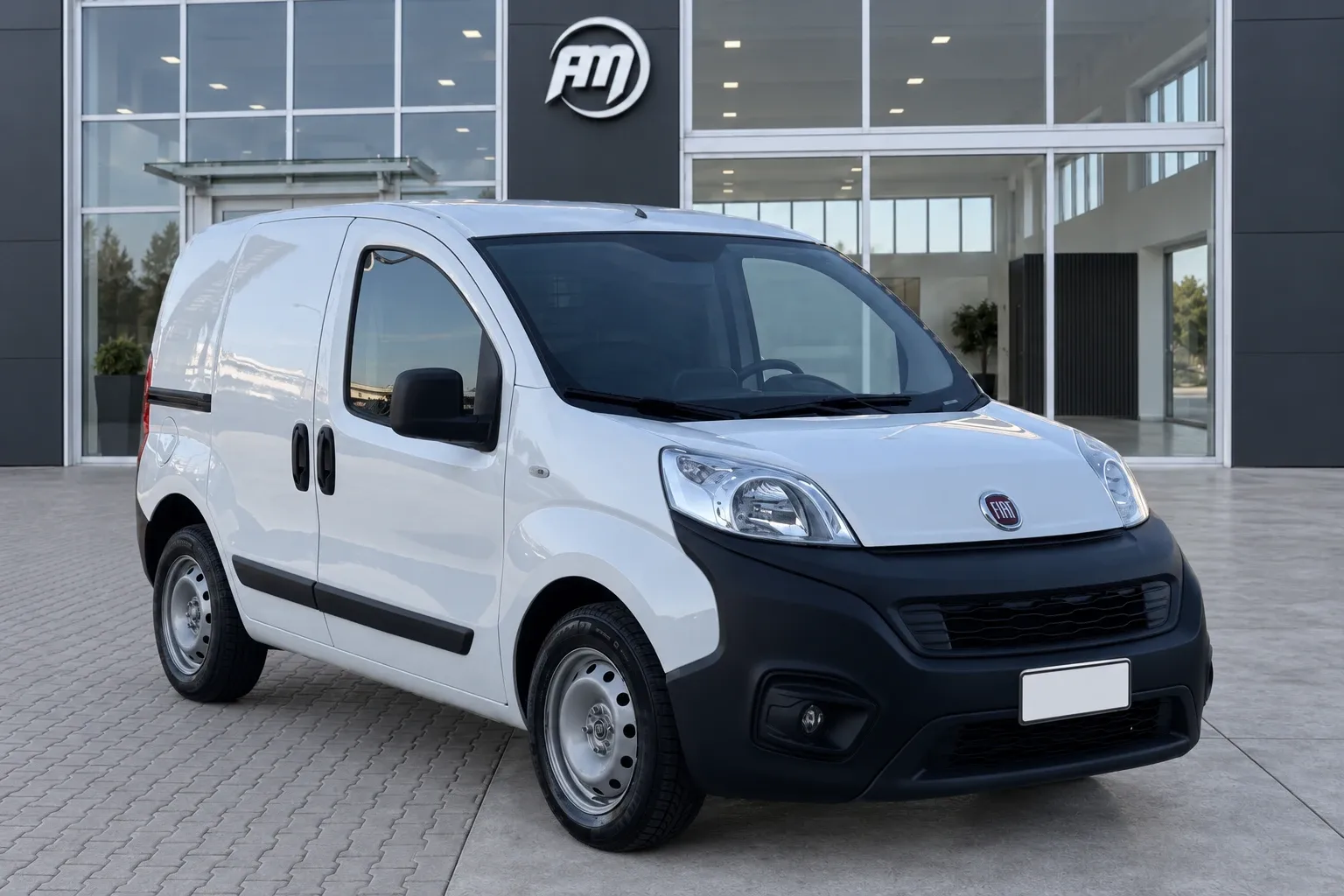 Fiat Fiorino CARGO 1.3MJT 80CV ECOJET 2021 — foto 3