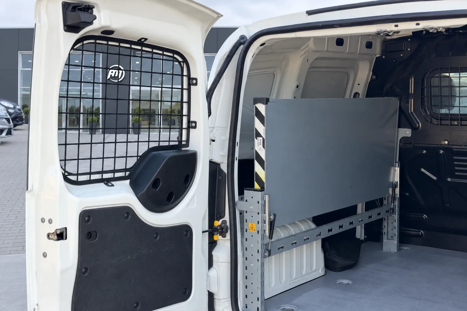 Fiat Fiorino CARGO 1.3MJT 80CV ECOJET 2021 — foto 13