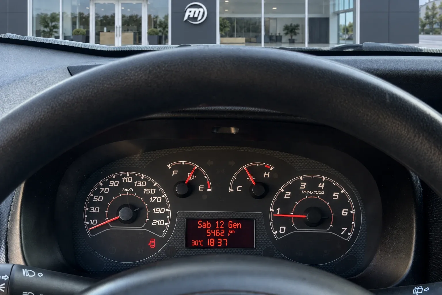 Fiat Fiorino CARGO 1.3MJT 80CV ECOJET 2021 — foto 16